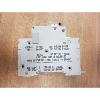 Merlin Gerin 24426 Square D Breaker 2A MG24426 Schneider - Used