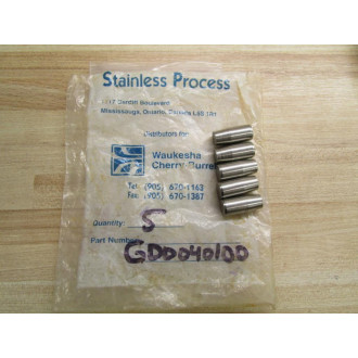 Stainless Process GD0040100 (Pack of 5)