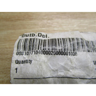 Multivac 11.631.0309.00 Switch Ring