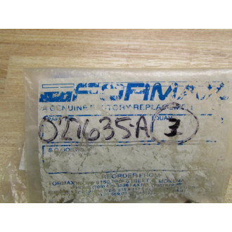 Formax 027635-A Nut (Pack of 3)