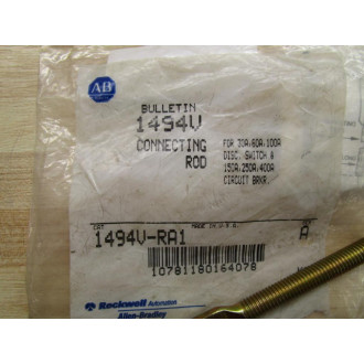 Allen Bradley 1494V-RA1 Connecting Rod