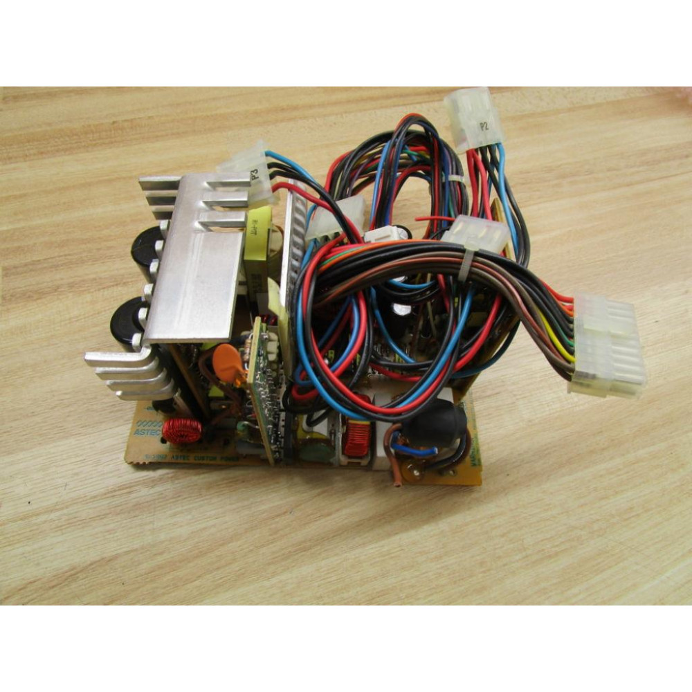 Astec 042-021747-00 Power Supply - Used