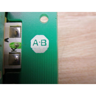 Allen Bradley 151314 Interface - Used