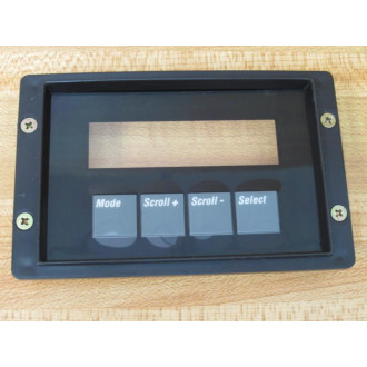 Allen Bradley 151314 Interface FaceplateKeypad for Interface - Used