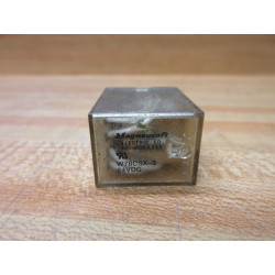 Magnecraft W78CSX-3 Relay W78CSX3 (Pack of 3) - Used