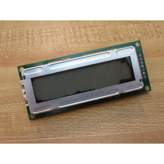 Allen Bradley 151314 Interface LCD Display for Interface KS-110 - Used