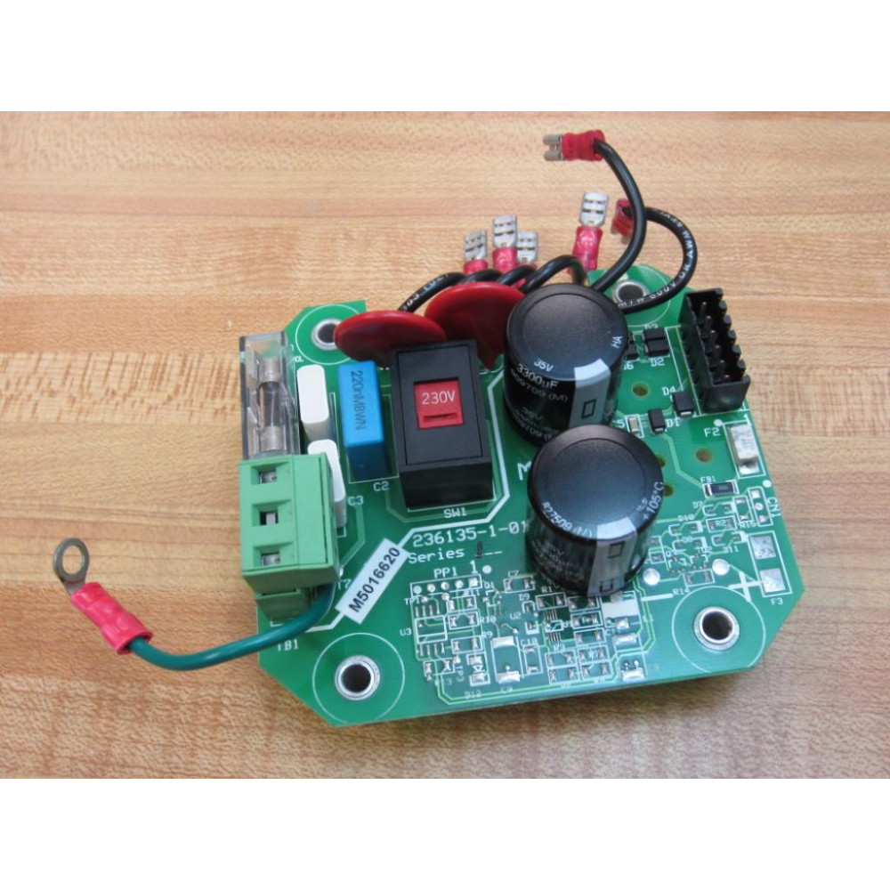 Smith Meter 236134-2-01 Circuit Board 236135-1-01 - Used