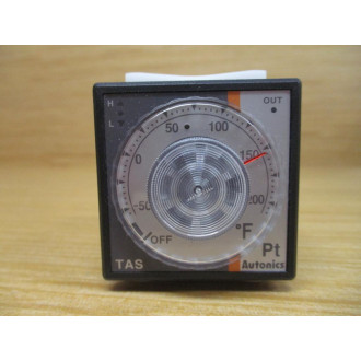 Autonics TAS-B4RP0F Temperature Controller TASB4RP0F