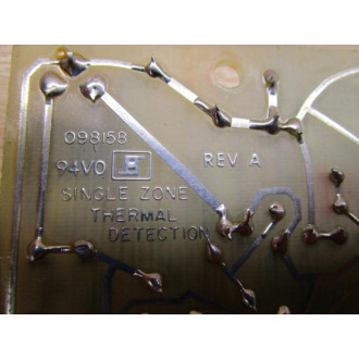 098158 Circuit Board - Used