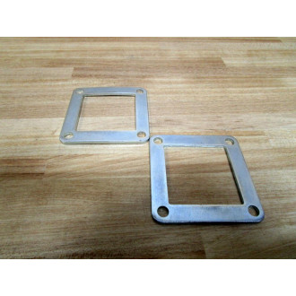 Busch 391.227.00 Plates (Pack of 2)