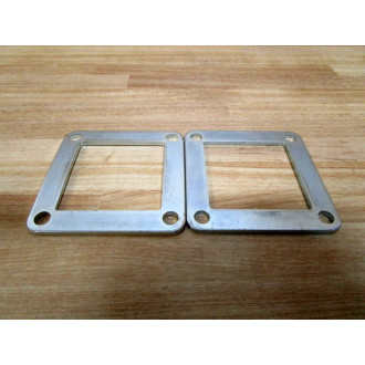 Busch 391.227.00 Plates (Pack of 2)