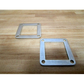Busch 391.227.00 Plates (Pack of 2)