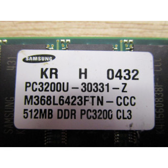 Samsung KR H 0432 Circuit Board KRH0432 - Used
