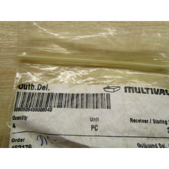 Multivac 75.240.0012.00 Threaded Insert (Pack of 4)