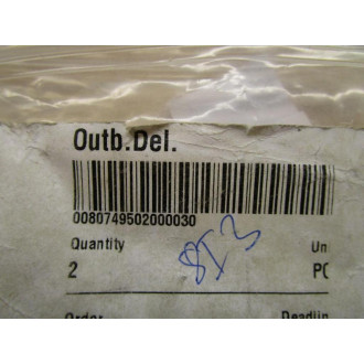 Multivac 11.111.5181.03 Cap Nut Bolt