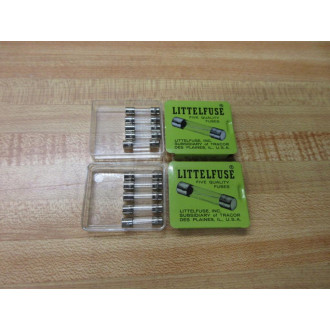 Littelfuse 0217005 Fuse F5AL250V Fine Wire Element (Pack of 10)