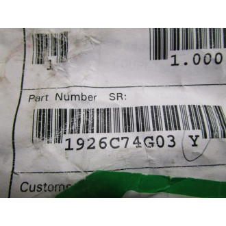 Nuttall Gear 30032006 Coupling Assy Pump