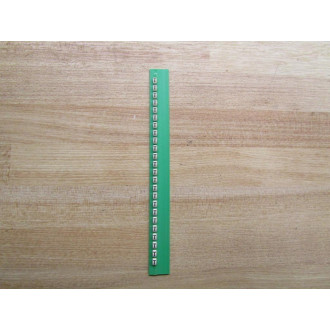 Grafoplast BL117MTTBW Label T (Pack of 8)