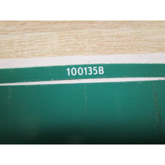 Lab Safety Supply 7050B Waste Sign - New No Box