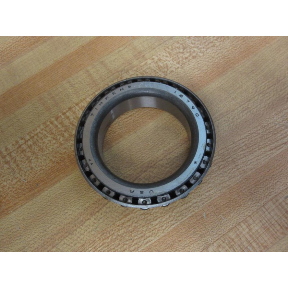 Timken 18790 Tapered Roller Bearing - New No Box