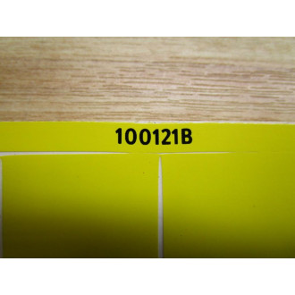 Lab Safety Supply 100121B Sulfuric Acid Sign - New No Box