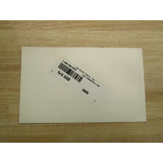 Lab Safety Supply 18182B Chilled Water Supply Sign (Pack of 2) - New No Box