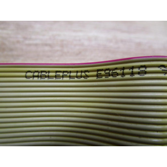 Cableplus E96118 Cable 40 Pins 20" - Used