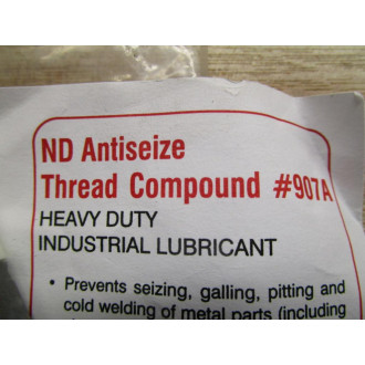ND Industries 907A Lubricant (Pack of 6)