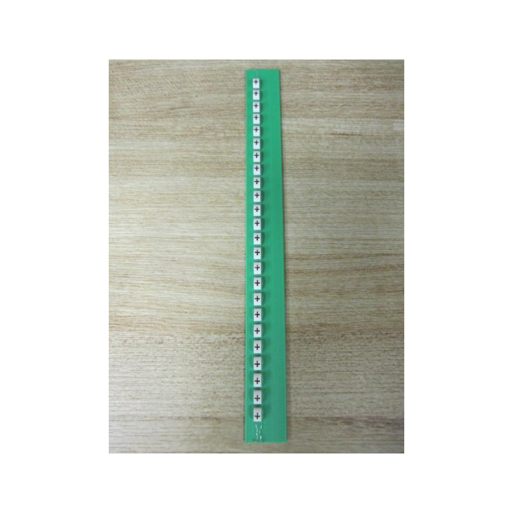 Grafoplast 117M10BW Label + (Pack of 23) - New No Box