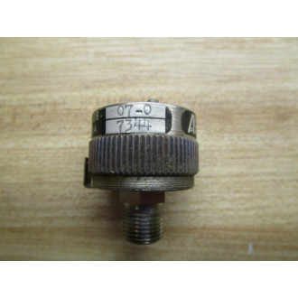 Acco Bristol 506008-07-0 Pressure Switch - Used