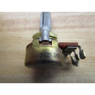 262F 3KB Potentiometer - Used