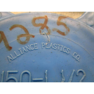 303-106 ITT Diaphragm Valve 063011 - New No Box