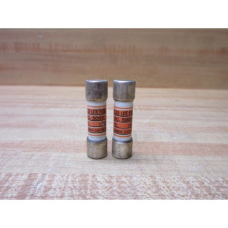 Cello Lite NC0S-20A Fuse NC0S (Pack of 2) - New No Box