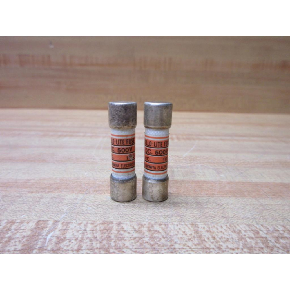 Cello Lite NC0S-20A Fuse NC0S (Pack of 2) - New No Box