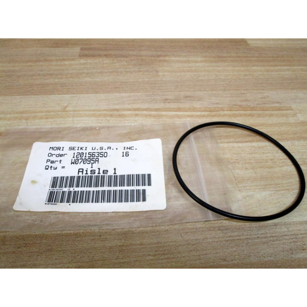 Mori Seiki W07095A O-Ring