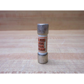 Cello Lite NC0S-20A Fuse NC0S (Pack of 2) - New No Box