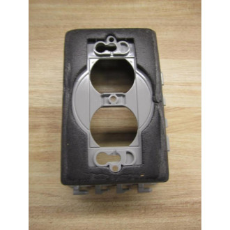 Rexel RX710G Extra Deep Weatherproof Cover - New No Box