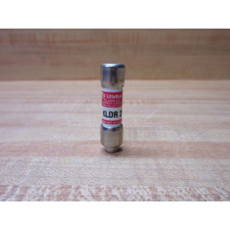 Littelfuse KLDR-20 Fuse Cross Ref 486M41, KLDR020 - New No Box