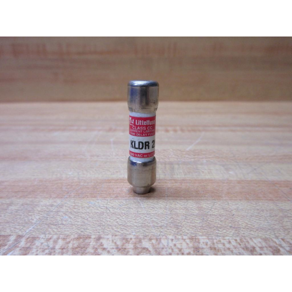 Littelfuse KLDR-20 Fuse Cross Ref 486M41, KLDR020 - New No Box