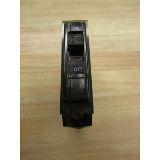 Square D QOB-CTL-120 Circuit Breaker 20A - New No Box