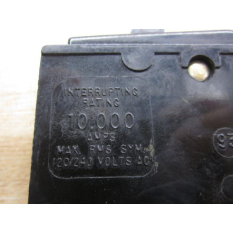 Square D QOB-CTL-120 Circuit Breaker 20A - New No Box