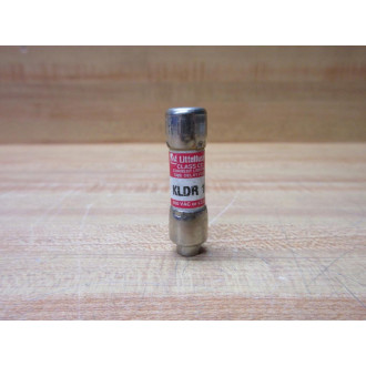 Littelfuse KLDR-10 Fuse Cross Ref 486M37, KLDR010 (Pack of 2) - New No Box