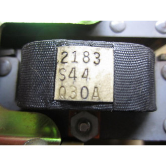 Square D 8501-AO-40 Relay 8501-A0-40 Ser B, 120V110V Coil - Used