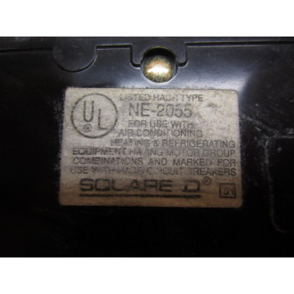 Square D QOB-120240 Circuit Breaker 50 Amp - New No Box
