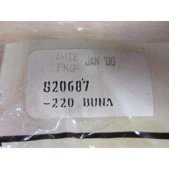 Motion Industries S20687 O-Ring (Pack of 10)