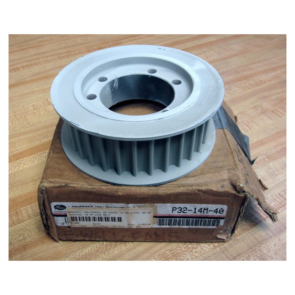 Gates P32-14M-40 Sprocket P3214M40