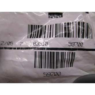Hoffman 59700 Hole Seal A-S050 783510-59700