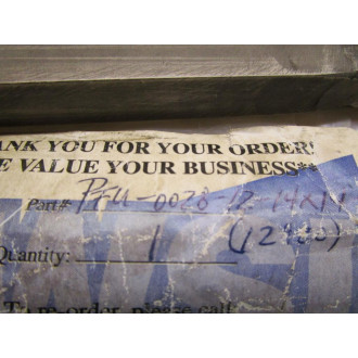 Weld Systems Integrators PFU-0028-12-14X14
