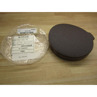 PSA 30456TMCC Sandpaper 120 Grit Size 6" (Pack of 25)