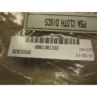 PSA 30456TMCC Sandpaper 120 Grit Size 6" (Pack of 25)